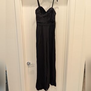H&M Multi Way Jumpsuit Black Size 2